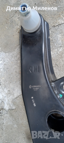 носачи и втулки за Mitsubishi Lancer 94г., снимка 4 - Части - 44739202