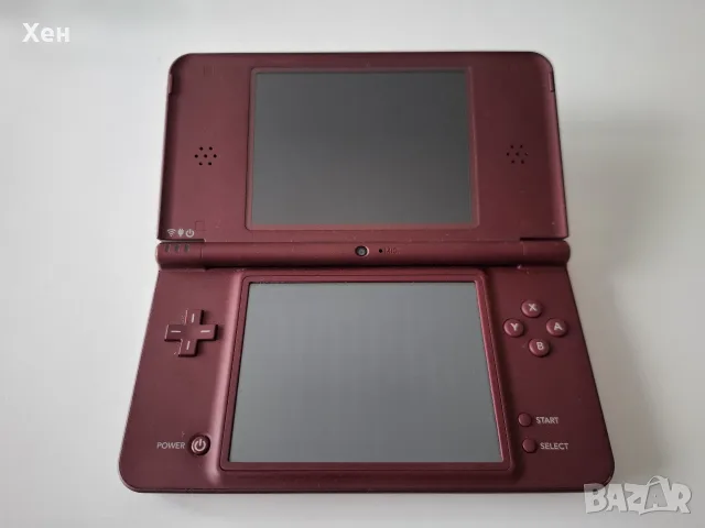 Nintendo DSi XL - R4 - качени много игри, снимка 8 - Nintendo конзоли - 56322641