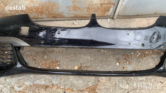 Предна броня за bmw 5 G30 LCI M sport, снимка 3 - Части - 51762267