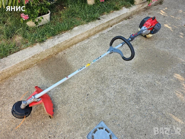 МОТОРНА КОСА EFCO ITALY 🇮🇹/ПЕРФЕКТНА. ТРИМЕР , снимка 15 - Градинска техника - 50928757