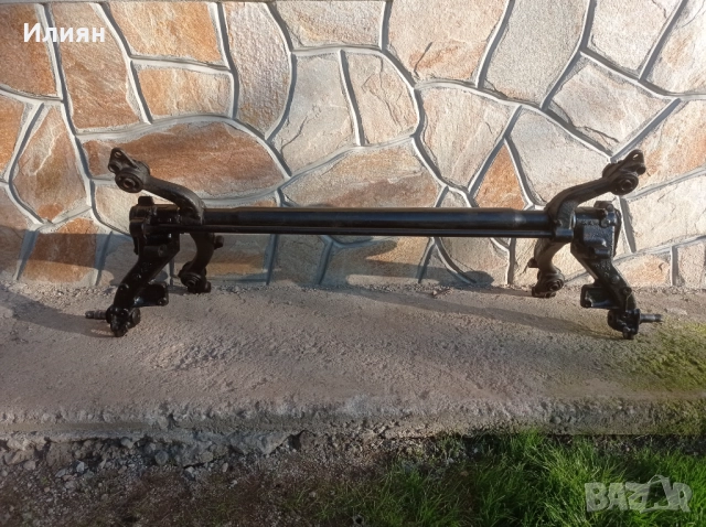 Рециклиран заден мост за Пежо 206