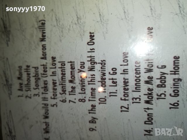 KENNY G CD 1610231029, снимка 7 - CD дискове - 42590728