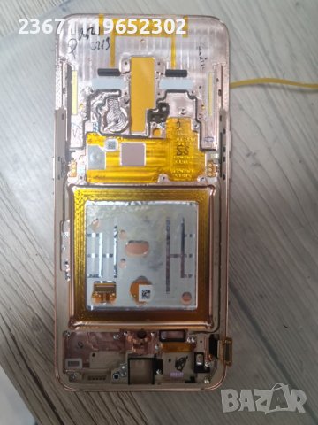 Корпус-рамка Samsung A80, снимка 3 - Samsung - 40329493