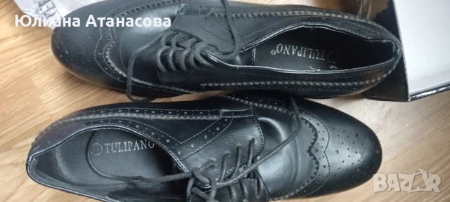 Дамски обувки номер 40, снимка 4 - Дамски ежедневни обувки - 52200110