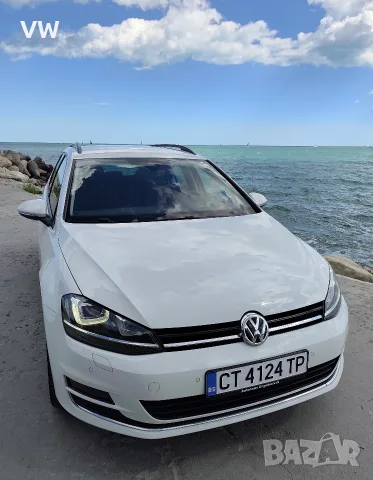 VW Golf 7 2.0 D Automatic , снимка 2 - Автомобили и джипове - 55931272