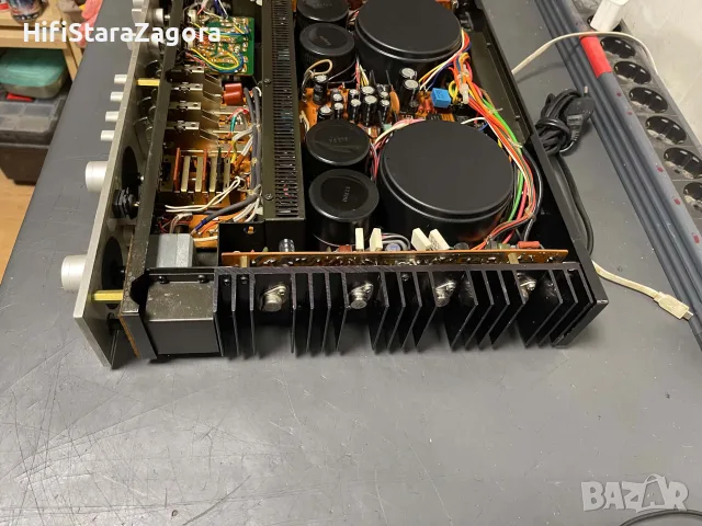 luxman L10 топ състояние , снимка 4 - Ресийвъри, усилватели, смесителни пултове - 55934328