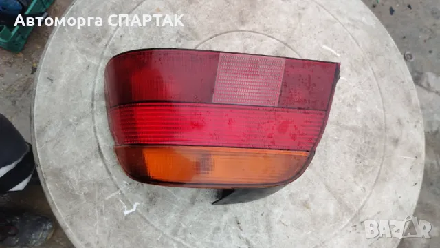 Ляв / десен стоп за BMW 5 SERIES E39 1997- седан 