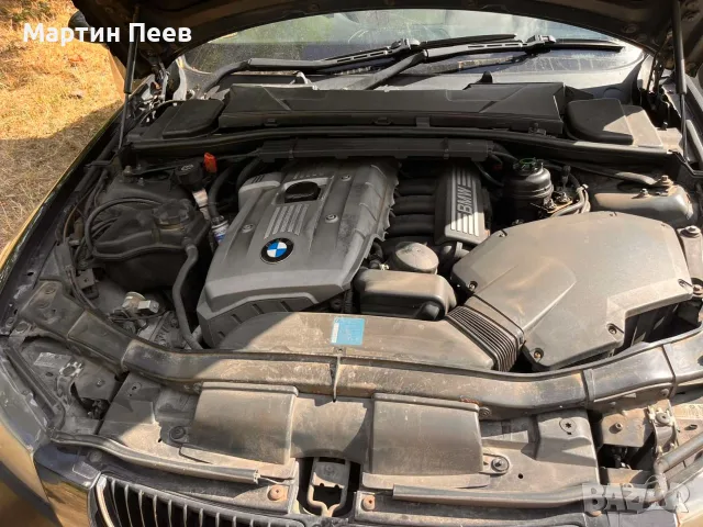BMW e90 325i N53B30, снимка 5 - Автомобили и джипове - 55941917