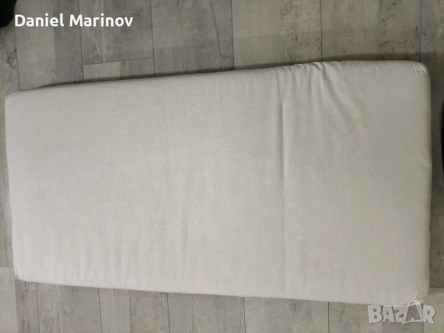 Двулицев детски матрак , снимка 2 - Мебели за детската стая - 52664047