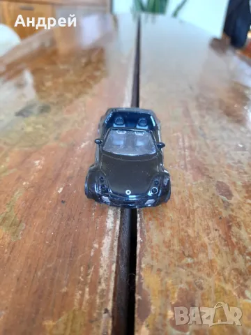 Количка Smart Roadster, снимка 2 - Колекции - 47512178