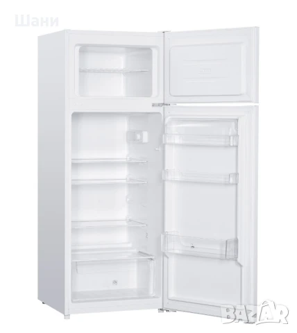 Хладилник Tesla RD2101EH, снимка 2 - Хладилници - 51021141