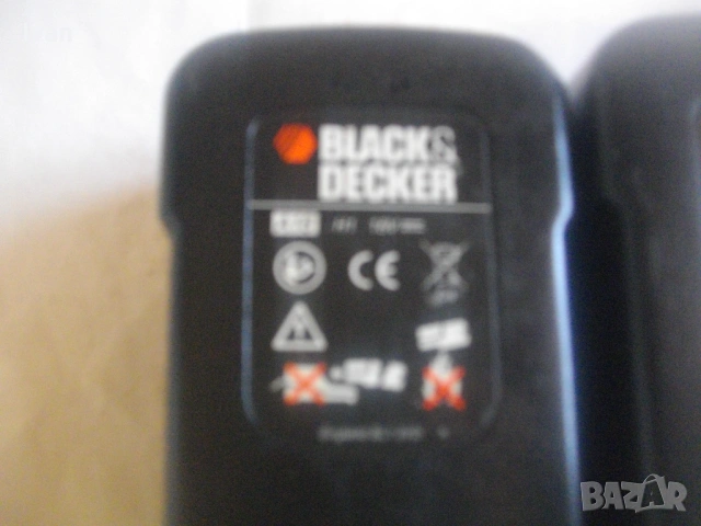 БАТЕРИЯ BLACK DECKER 18V Ni-Cd England ЛОША ЗА КУТИЯ Никел-Кадмий елементи 18 волта, снимка 17 - Други инструменти - 54196232
