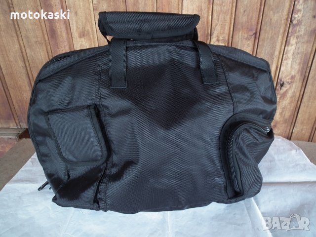 Чанта за мото шлем каска пистов мотокрос, снимка 3 - Аксесоари и консумативи - 31458982