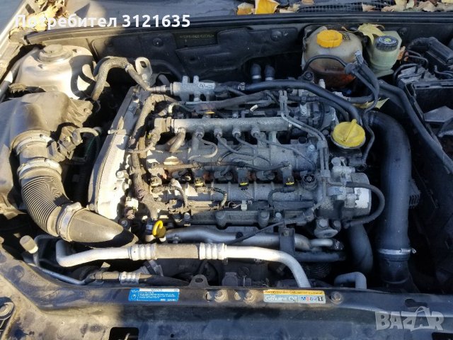 Сааб 9-3 Saab 9-3 на части, снимка 6 - Автомобили и джипове - 34982659