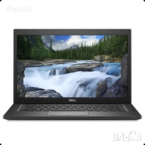 Dell Latitude E7490 14"IPS Core i5-7200U 8GB DDR4 NvMe SSD 2г.Гаранция, снимка 9 - Лаптопи за работа - 47784657