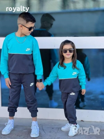 Универсален детски комплект от две части за момичета и момчета, снимка 2 - Детски комплекти - 52146234