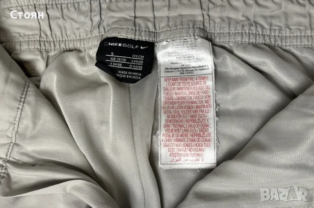 Nike мъжки панталон, снимка 3 - Спортни дрехи, екипи - 56140224