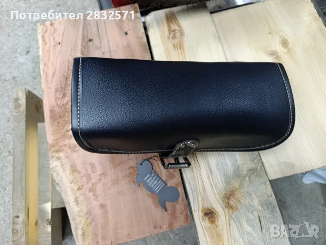 странична чанта за мотор кафе racer, снимка 2 - Аксесоари и консумативи - 50382320