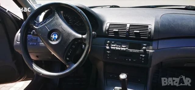BMW E46 320i (170 к. с. )  Бензин евро 4, снимка 12 - Автомобили и джипове - 56426309