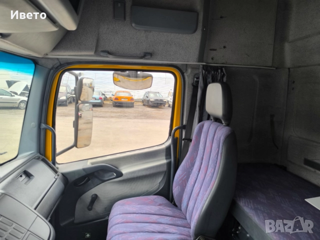 Мерцедес Аtego, снимка 7 - Камиони - 52349916