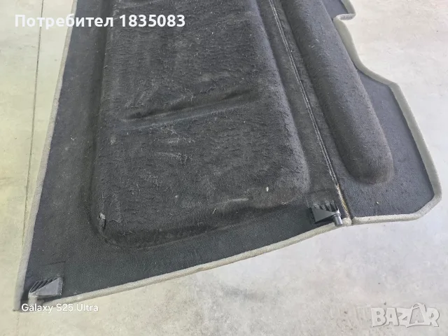 Кора за багажник VW Caddy Life от 2004 до 2014г, снимка 6 - Аксесоари и консумативи - 55848506