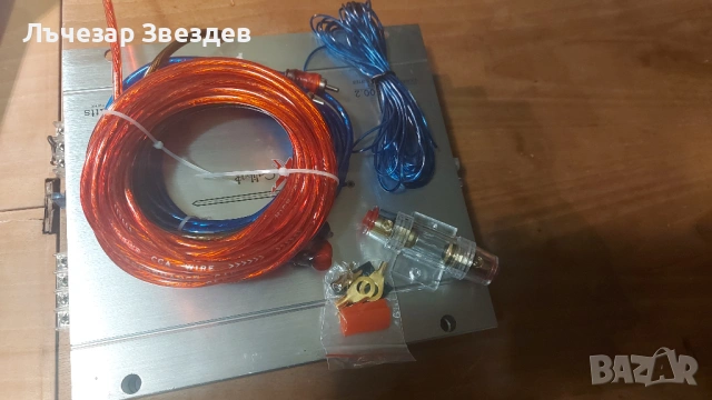 Авто усилвател за кола Excalibur x600.2