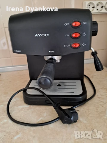 Кафемашина, снимка 7 - Кафемашини - 50670943