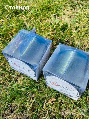 Шаранджийско влакно - made in Japan, снимка 6 - Такъми - 44397998