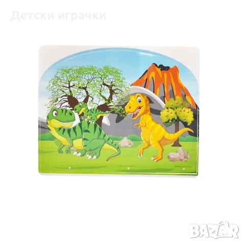 3D пъзел Динозаври комплект за сглобяване , снимка 4 - Игри и пъзели - 52666921
