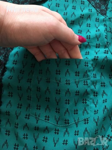 Елегантна риза MNG, снимка 9 - Ризи - 32153081