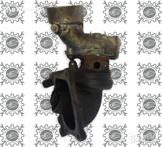 Турбина/Турбо - Mercedes - 2.2 CDI - (2008 г.+) - BorgWarner, снимка 5 - Части - 42545676