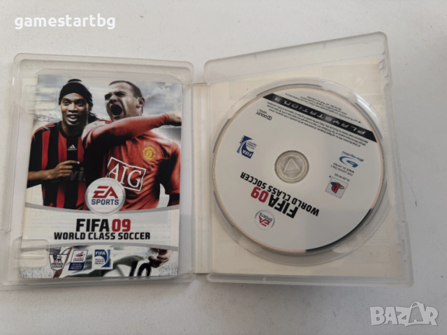 FIFA 09 за Playstation 3(PS3), снимка 3 - Игри за PlayStation - 52617588