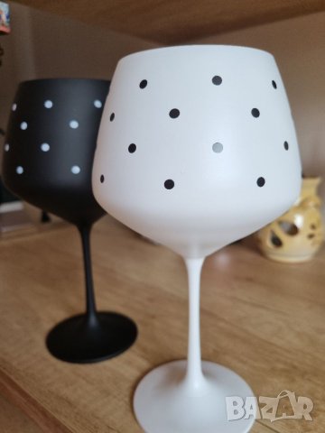 Чаши Кристалекс 2 бр. нови в кутия, снимка 2 - Чаши - 40018417