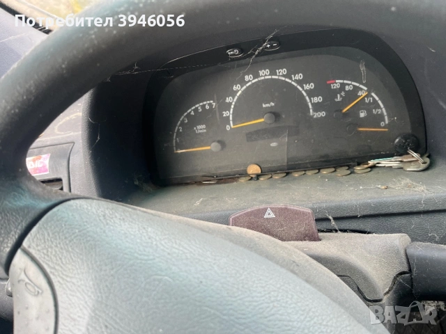 Мерцедес Вито 108CDI , снимка 4 - Части - 54002659