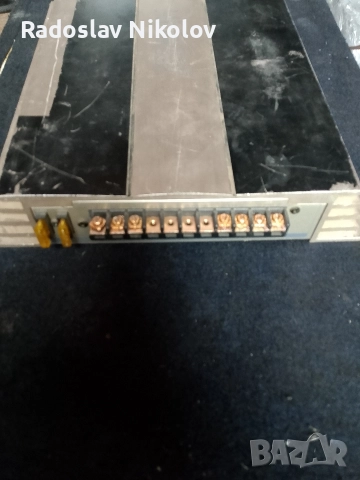 усилвател магнат 4 канален , снимка 2 - Ресийвъри, усилватели, смесителни пултове - 52642588