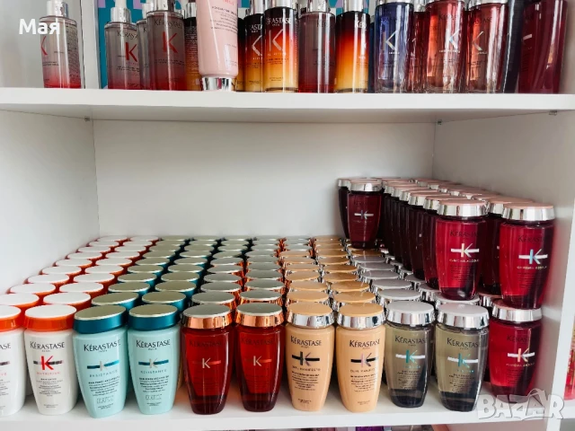 Лукс марка продукти за коса Kérastase, снимка 6 - Продукти за коса - 50497822