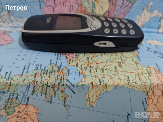 Мобилният телефон NOKIA 3310 Няма зарядно устройство, снимка 3 - Nokia - 52802786