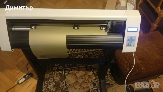 Режещ плотер Redsail rs720 c