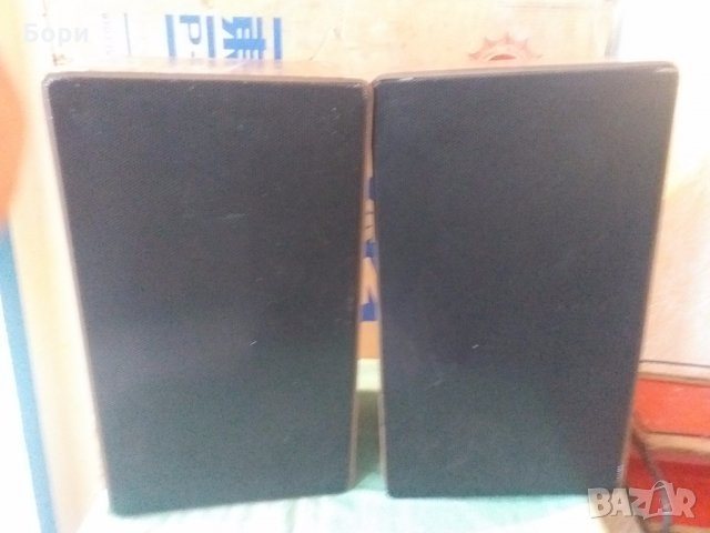 Трилентови тонколони Universum FIHI DIN 45 500, снимка 2 - Тонколони - 31427635