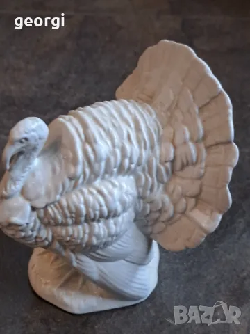 порцеланова фигура пуяк Goebel , снимка 3 - Колекции - 49795492