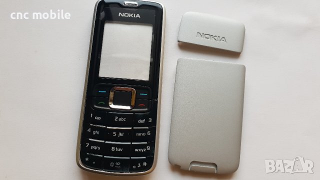 Nokia 3110c  панел , снимка 3 - Резервни части за телефони - 33303129