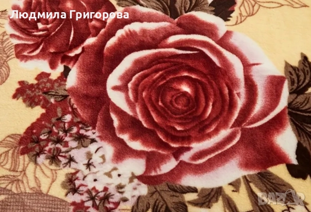 Одеяло или шалте, снимка 4 - Олекотени завивки и одеяла - 52317843