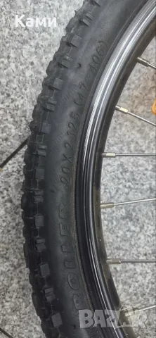 Детски велосипед Specialized Hotrock20- 20 цола, снимка 6 - Детски велосипеди, триколки и коли - 56341010