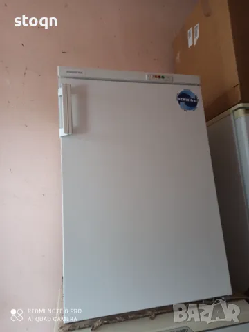 Фризер вертикален Liebherr 4 чекмеджета 