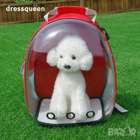 2745 Раница за пренасяне на котки, снимка 15 - За котки - 30529351