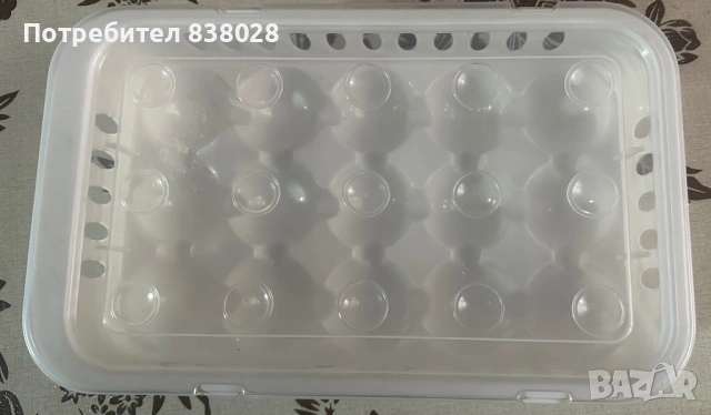 Кутии за съхранение на яйца, снимка 3 - Кутии за храна - 53381267