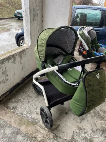 Бебешка количка Cangaroo S-line 