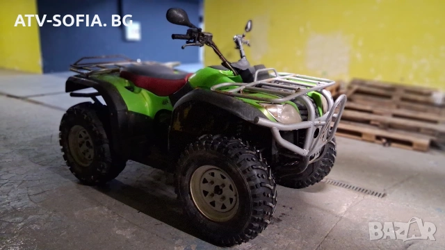 Нов внос 680 кубика , снимка 4 - Мотоциклети и мототехника - 54062510