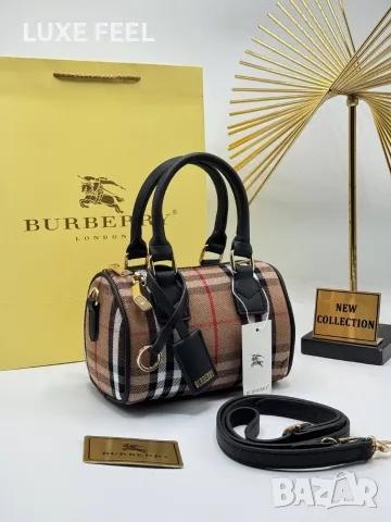 Burberry ✨Дамски Чанти , снимка 6 - Чанти - 56521267