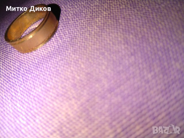 Пръстен за малкото пръстче или детски, снимка 4 - Пръстени - 44404559